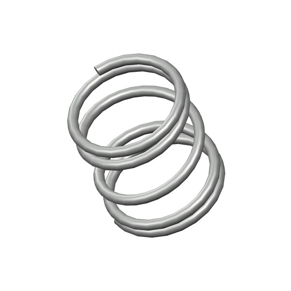 Approved Vendor Compression Spring, O= .266, L= .31, W= .023 G209975205 - main